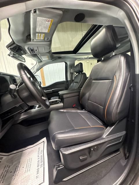 Used 2025 Ford F450 Lariat w/ Lariat Ultimate Package AWD/4WD image 10