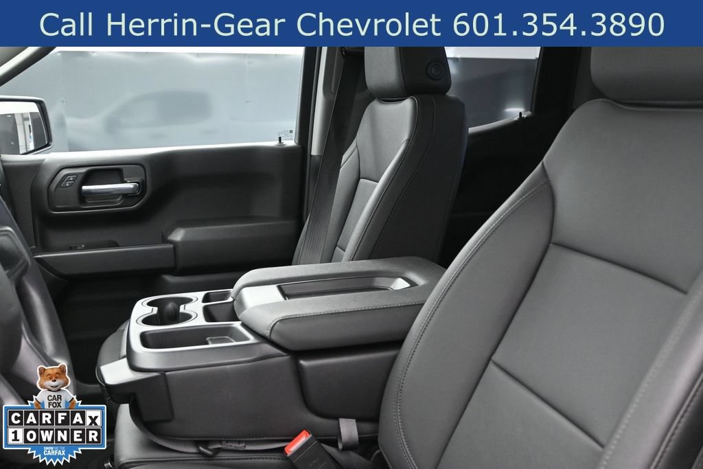 Used 2026 Chevrolet Silverado 1500 W/T w/ Z71 Off-Road Package AWD/4WD image 22
