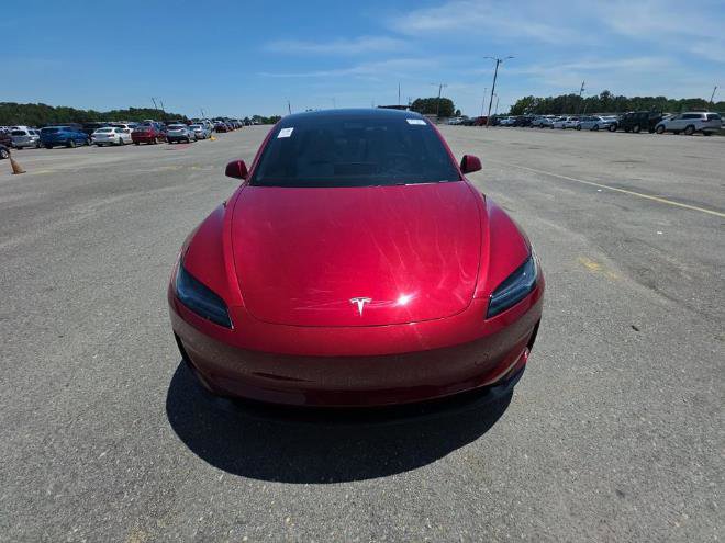 Used 2024 Tesla Model 3 Performance AWD/4WD image 4