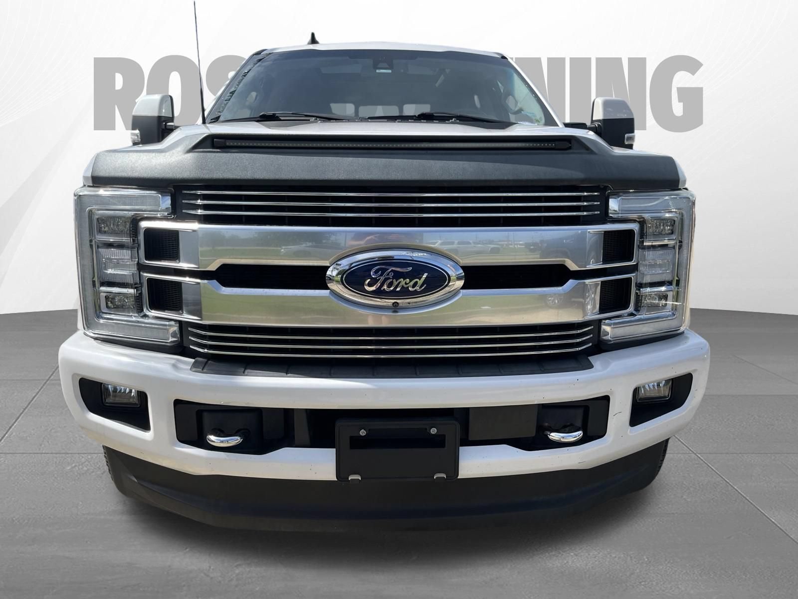Used 2019 Ford F350 Limited AWD/4WD image 2