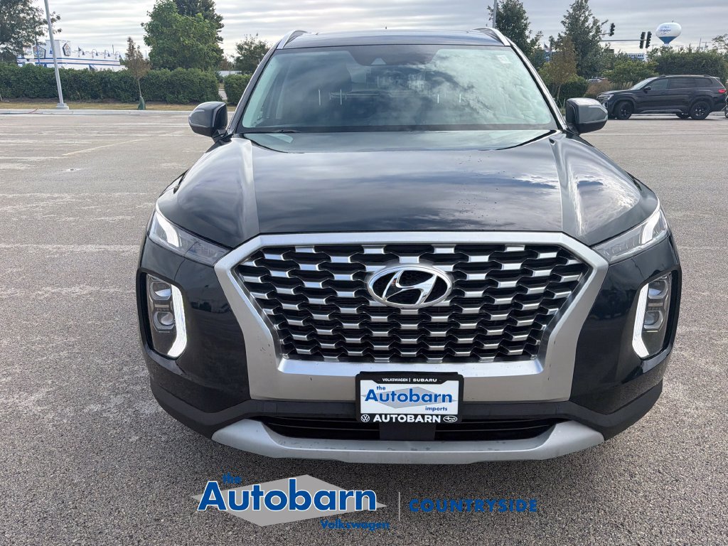 Used 2021 Hyundai Palisade SEL AWD/4WD image 2