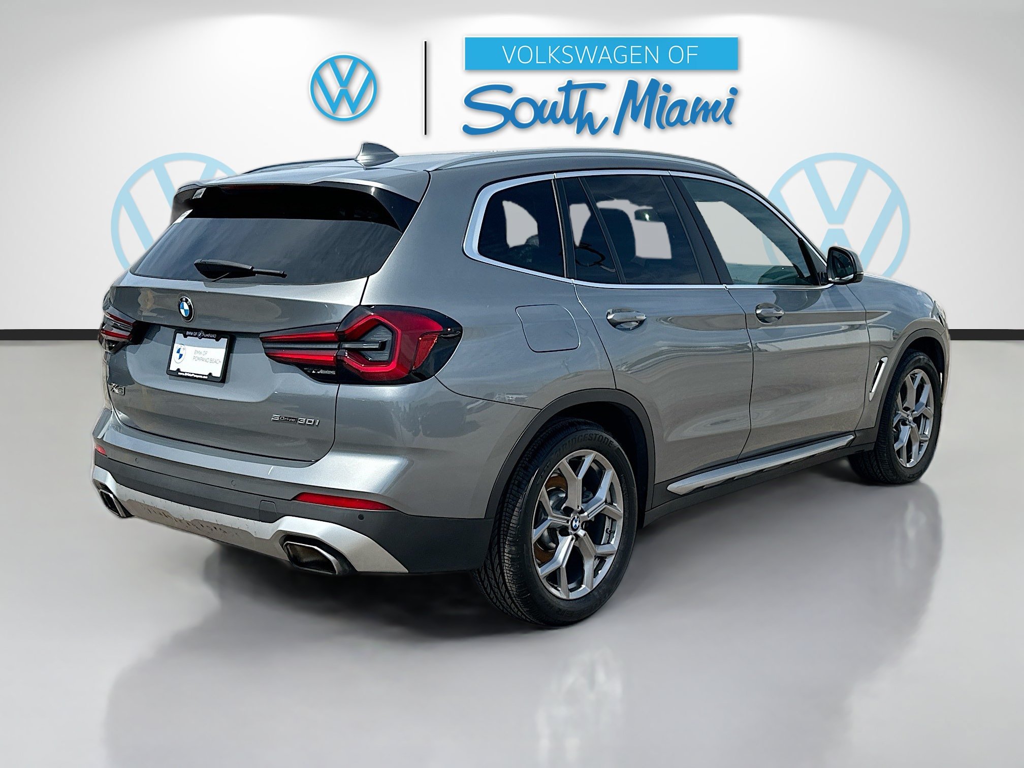 Used 2023 BMW X3 sDrive30i w/ Premium Package RWD image 7
