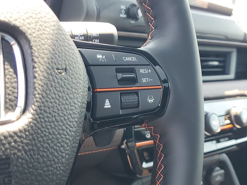 New 2026 Honda Pilot TrailSport image 17