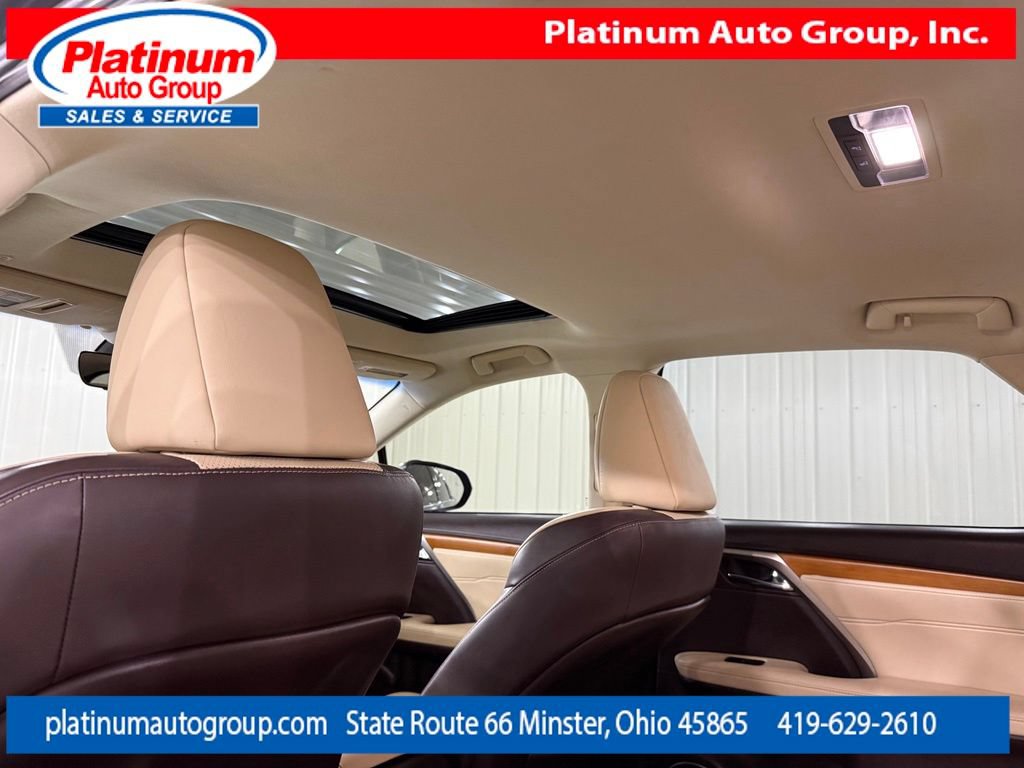 Used 2016 Lexus RX 350 FWD w/ Premium Package image 31