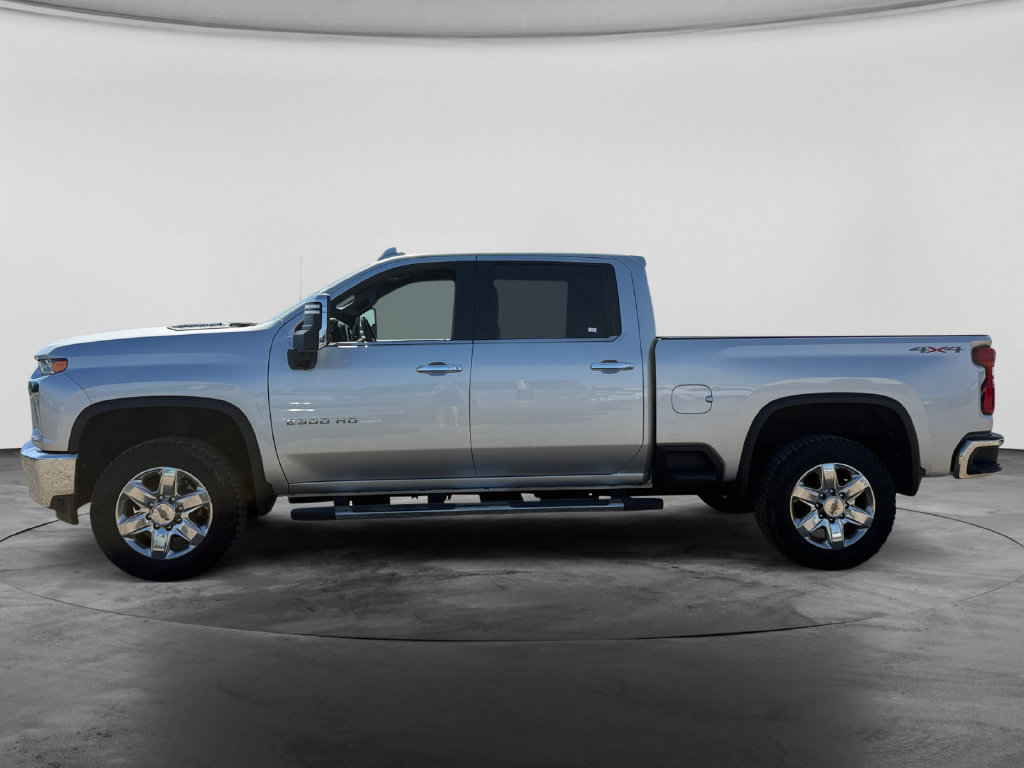 Used 2022 Chevrolet Silverado 2500 LTZ w/ LTZ Convenience Package AWD/4WD image 6