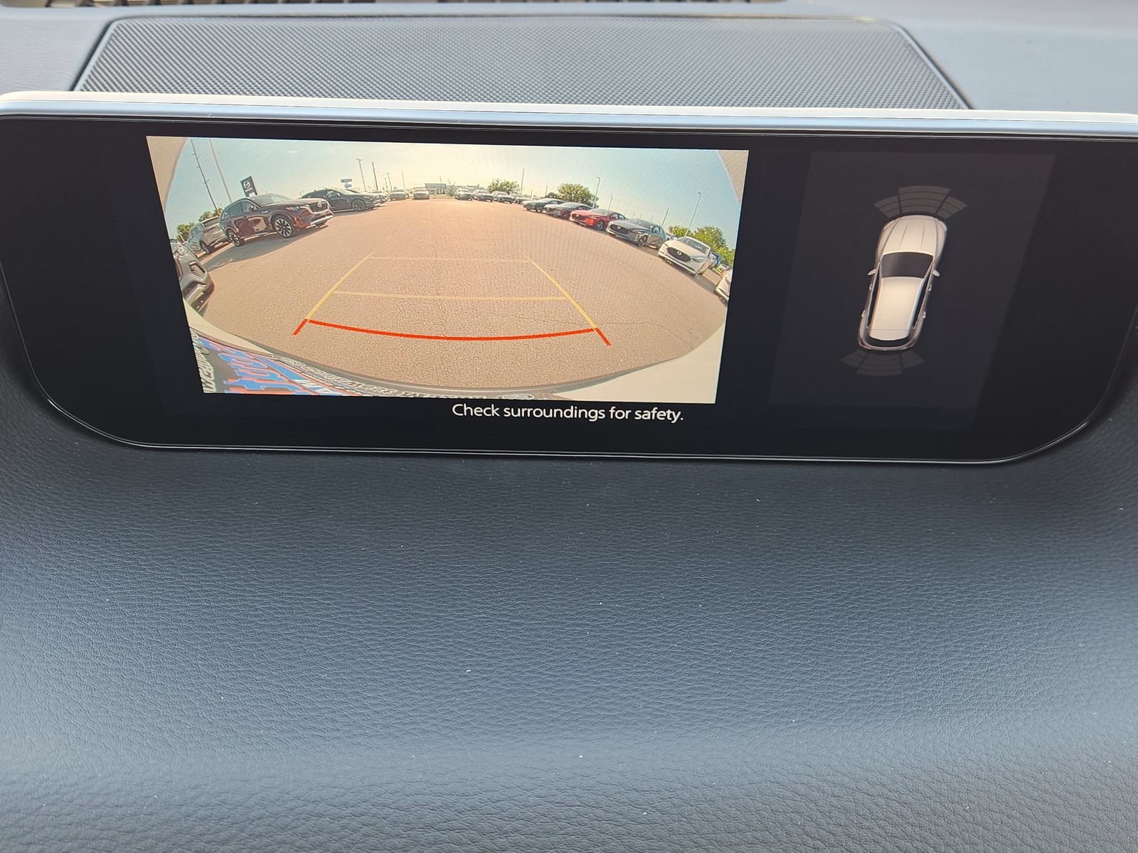 New 2026 MAZDA CX-50 AWD 2.5 S w/ Weather Package image 19