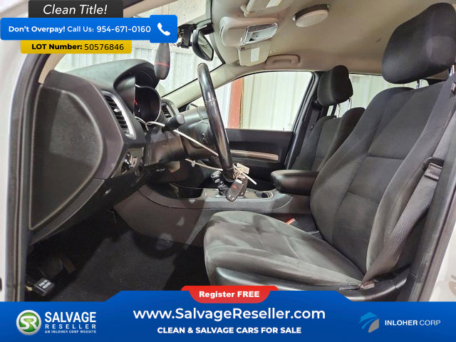 Used 2019 Dodge Durango AWD image 9