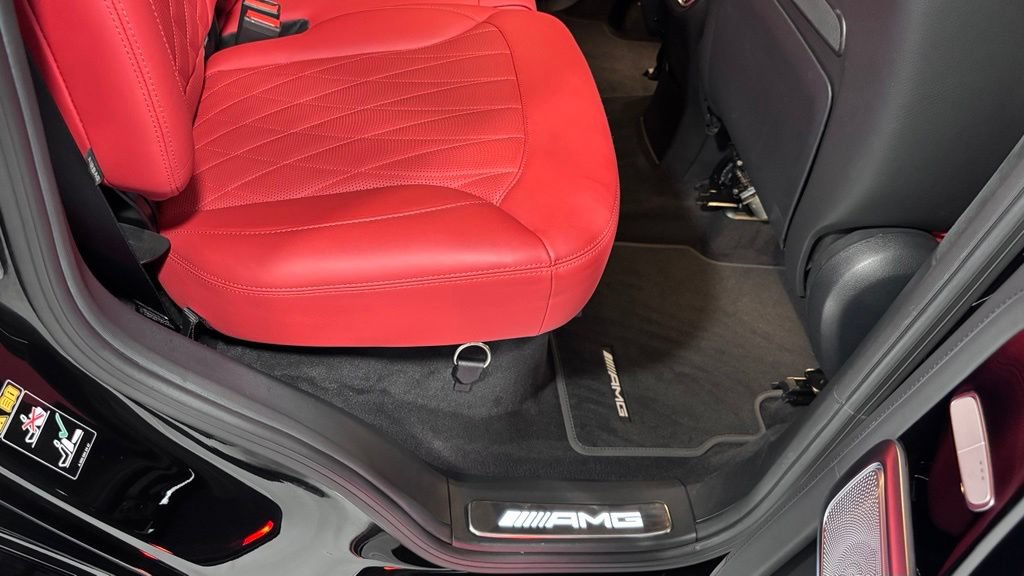 Certified 2022 Mercedes-Benz G 63 AMG 4MATIC image 24