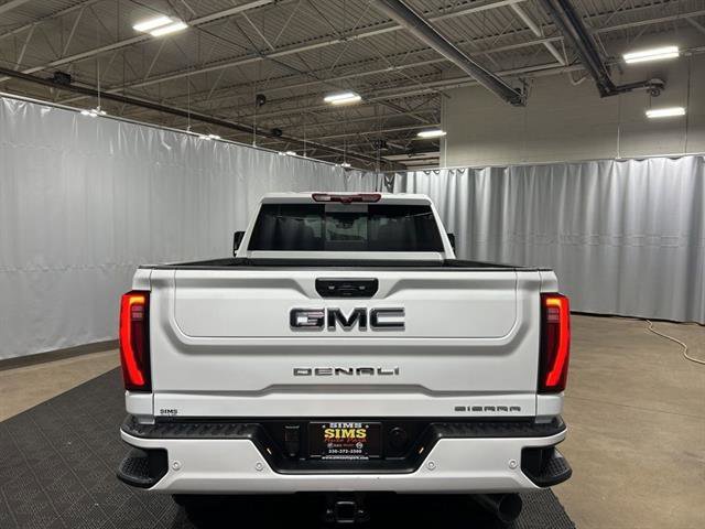 New 2025 GMC Sierra 2500 Denali Ultimate w/ Max Trailering Package image 5