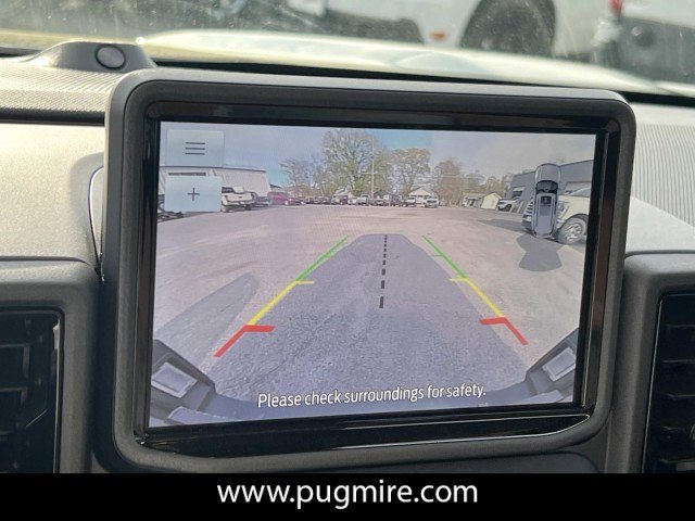 Used 2021 Ford Bronco Sport Badlands w/ Badlands Package image 33