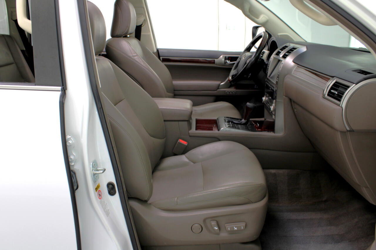 Used 2016 Lexus GX 460 Premium image 49