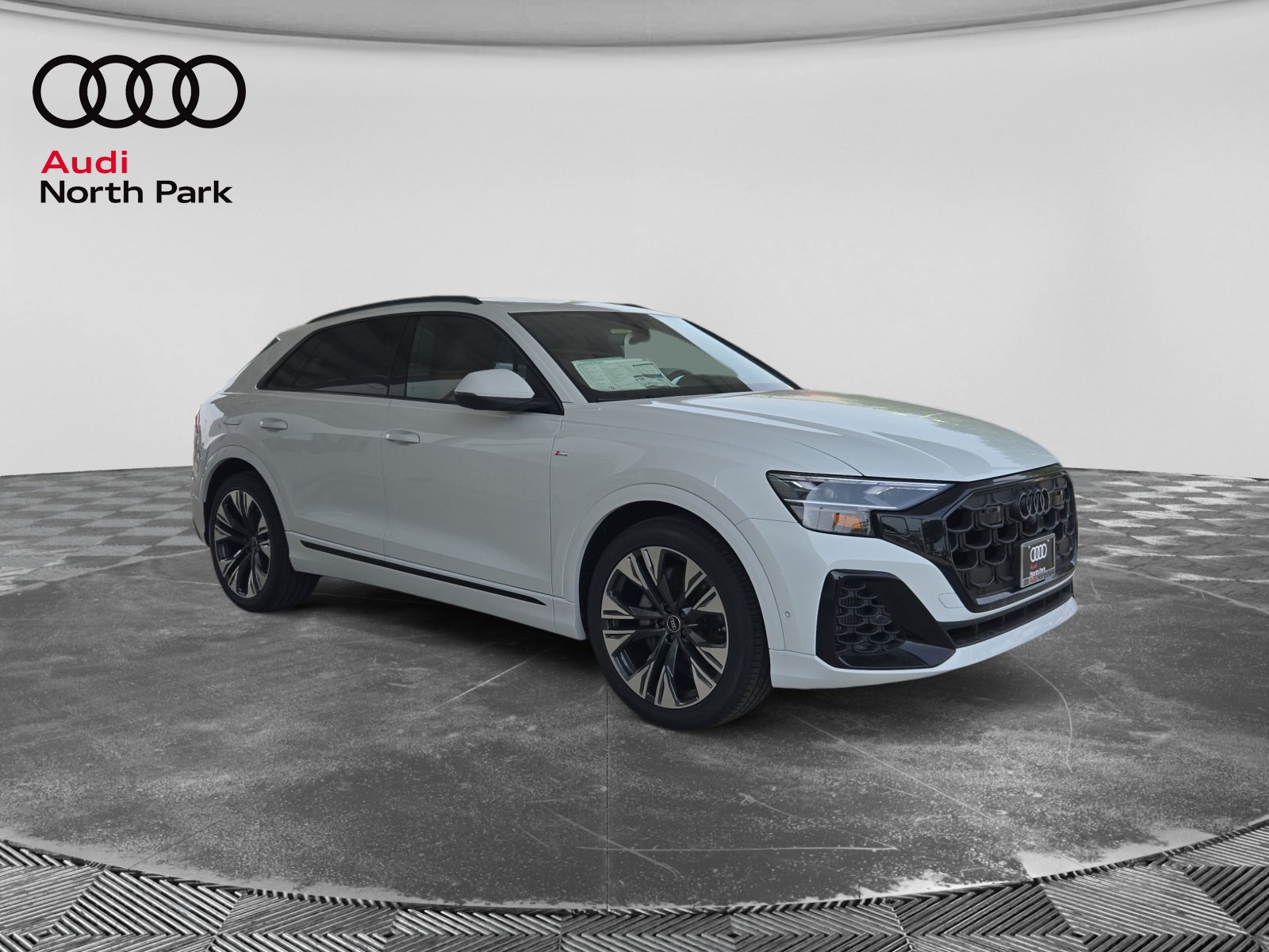 New 2026 Audi Q8 Prestige AWD/4WD image 7