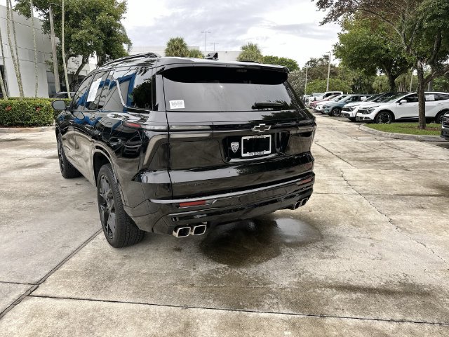 Used 2026 Chevrolet Traverse RS w/ LPO, Floor Liner Package FWD image 35