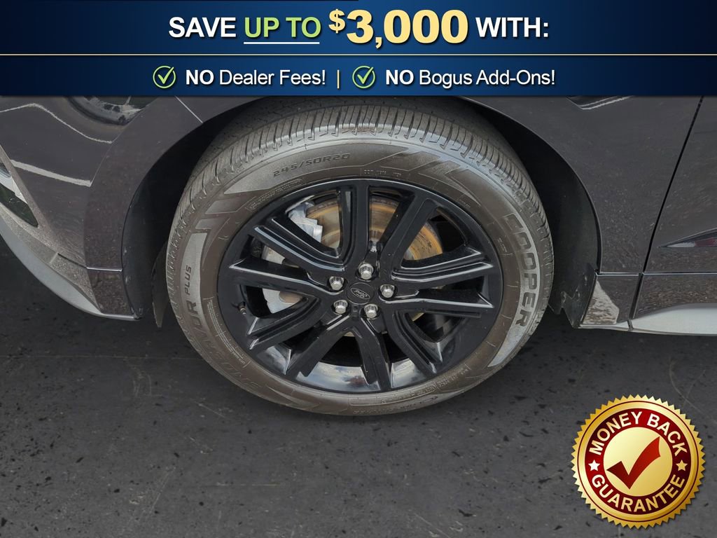 Used 2021 Ford Edge ST-Line FWD image 13