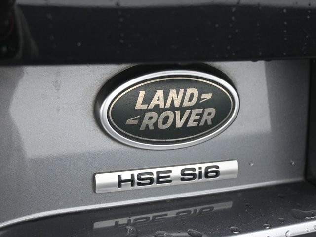 Used 2018 Land Rover Discovery HSE image 8