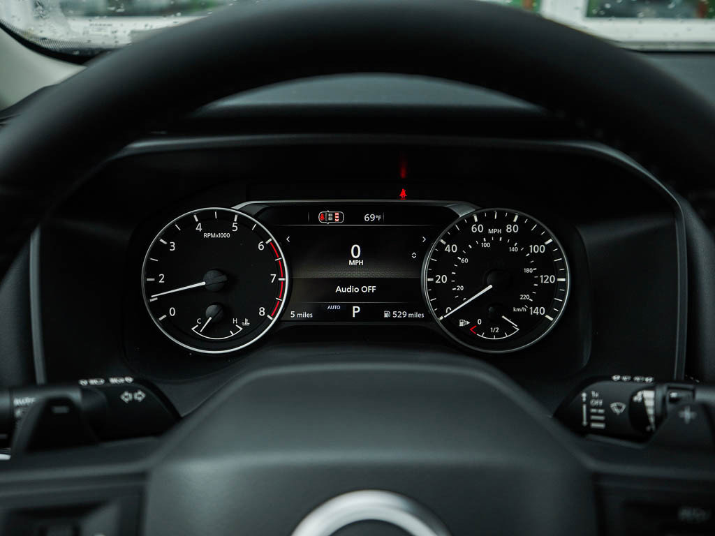 New 2026 Nissan Rogue SV image 23