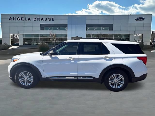 Used 2021 Ford Explorer XLT RWD image 4