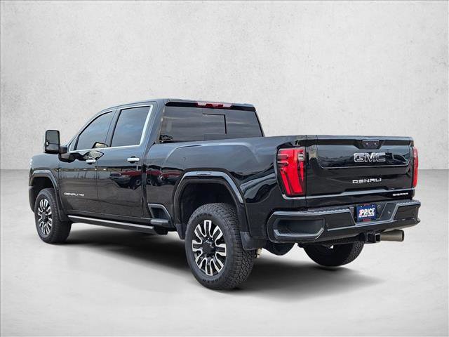 Used 2025 GMC Sierra 2500 Denali Ultimate AWD/4WD image 8