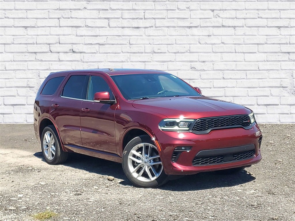 Used 2022 Dodge Durango GT