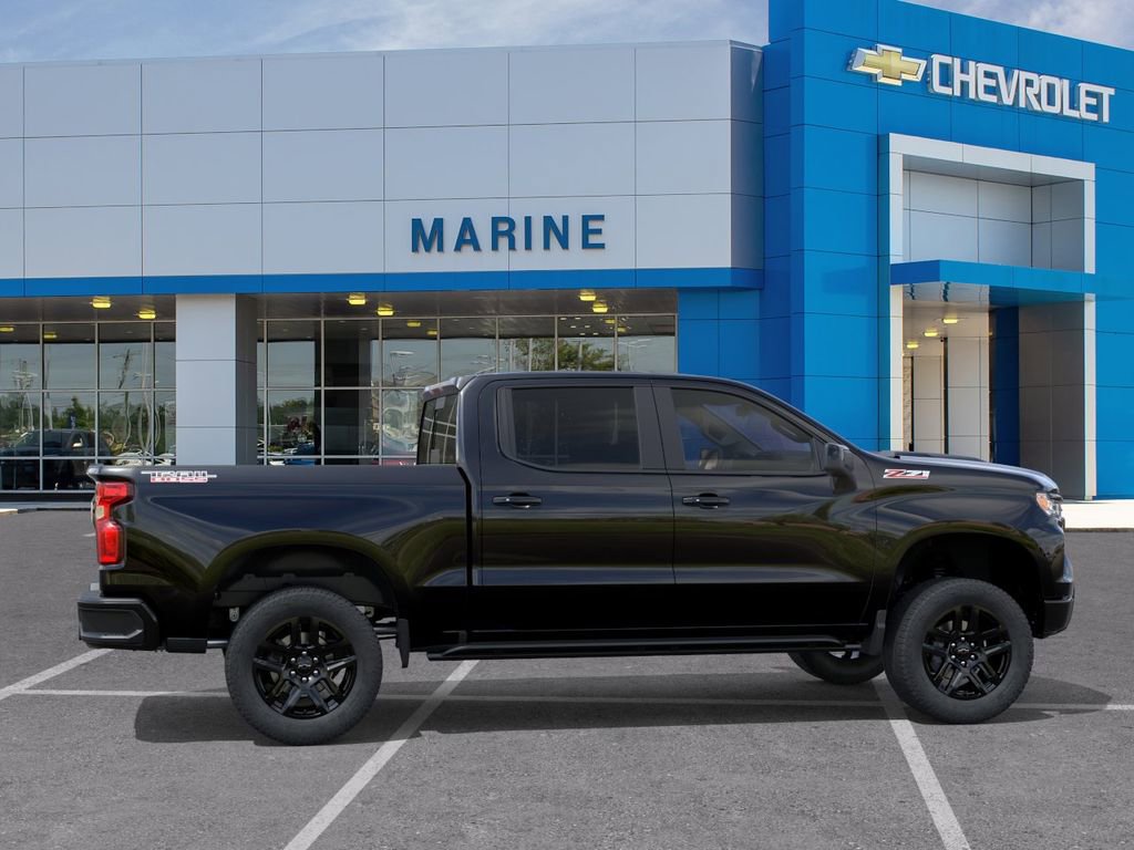 New 2026 Chevrolet Silverado 1500 LT Trail Boss w/ Convenience Package II AWD/4WD image 5