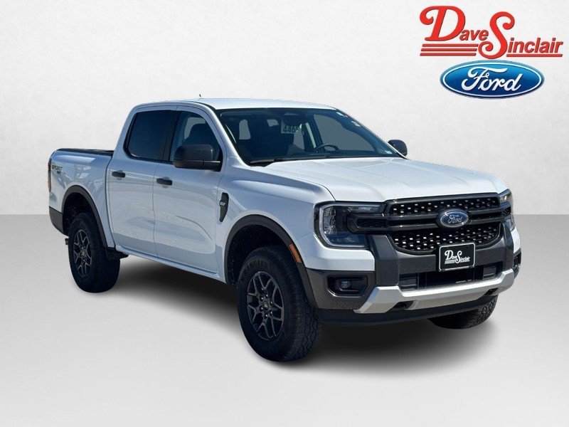 Used 2025 Ford Ranger XLT w/ Equipment Group 301A High AWD/4WD image 4