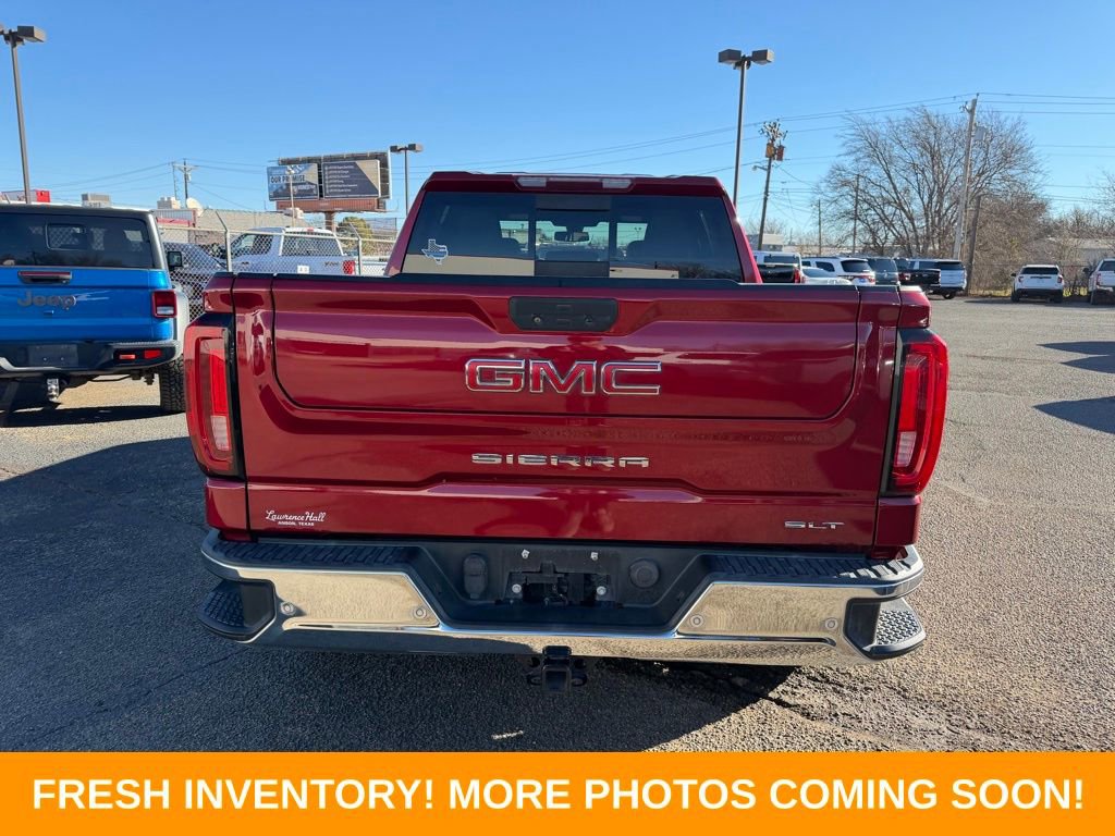 Used 2020 GMC Sierra 1500 SLT image 5
