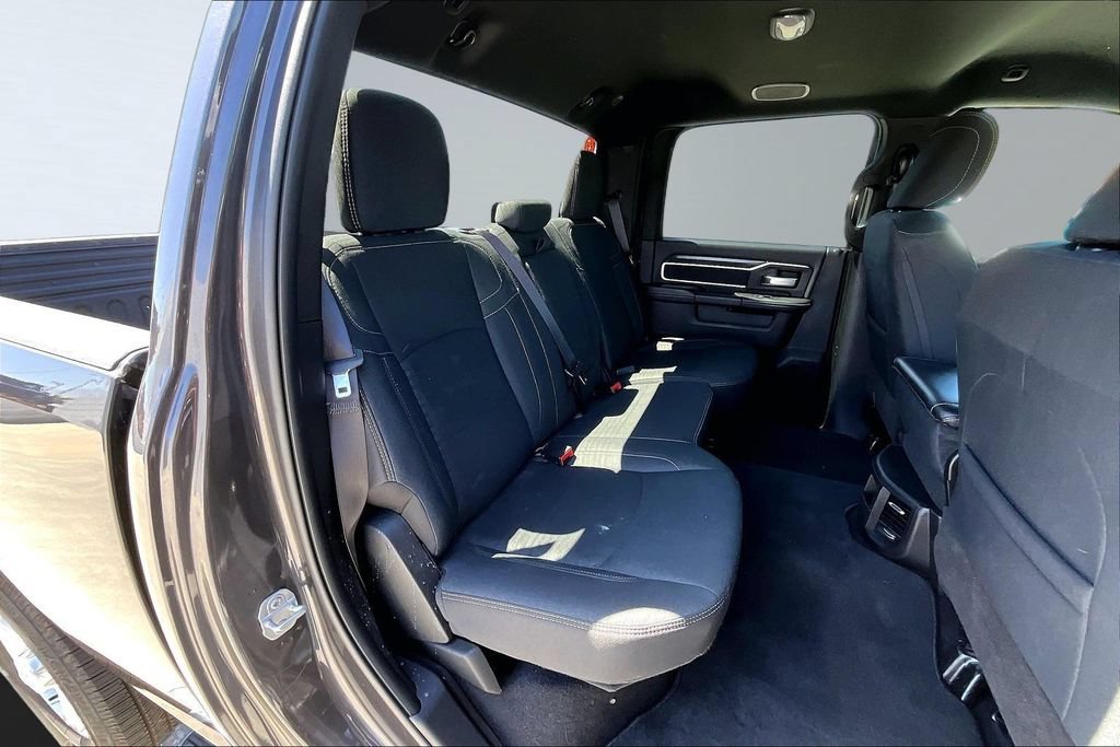Used 2026 RAM 2500 Big Horn AWD/4WD image 18
