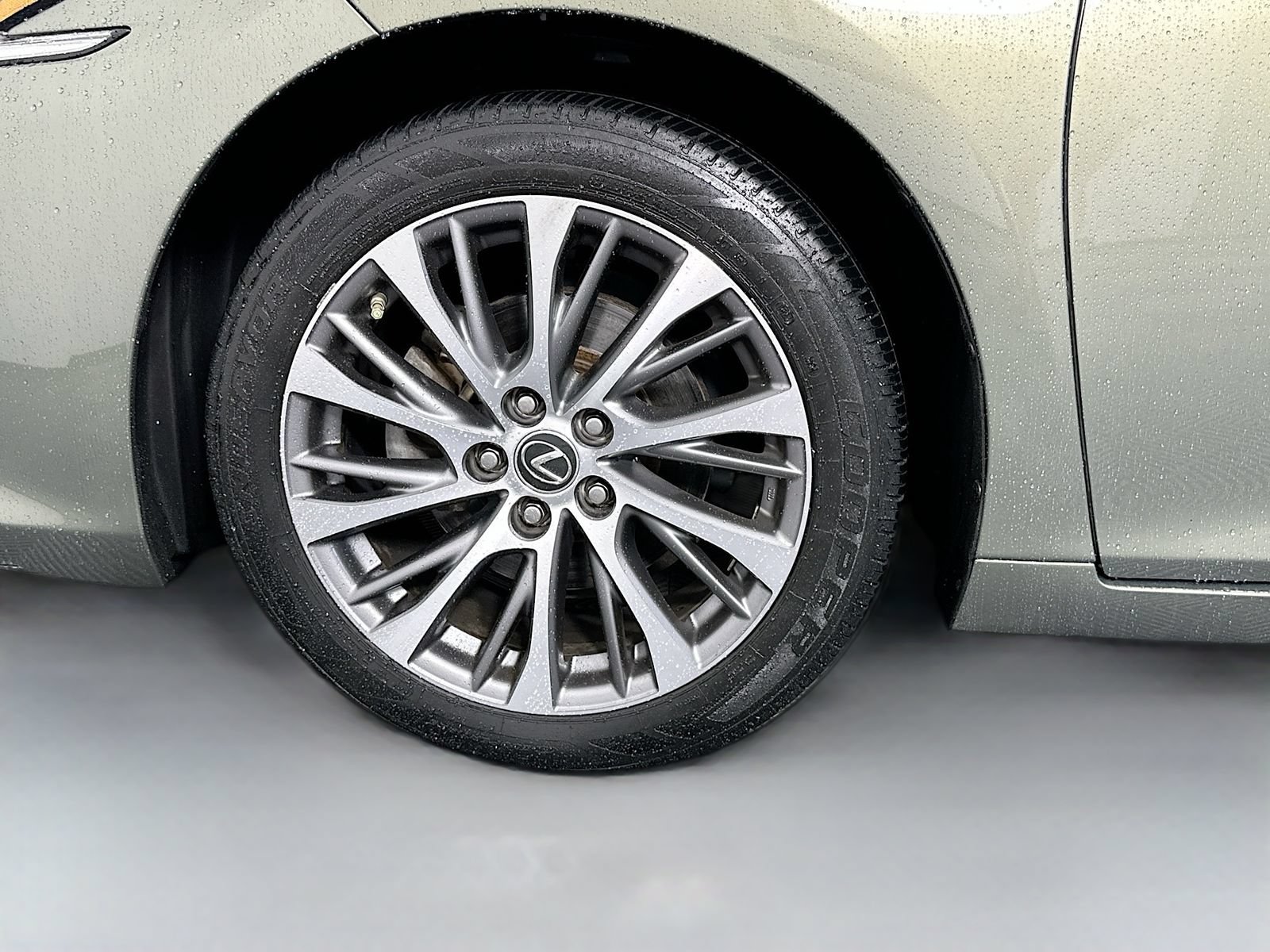 Used 2019 Lexus ES 350 F Sport FWD image 31