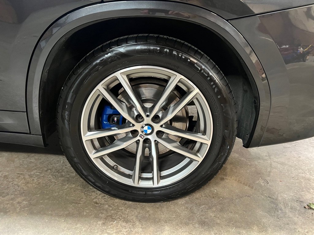 Used 2018 BMW X3 M40i image 17