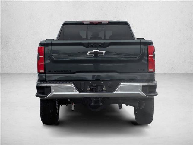 New 2026 Chevrolet Silverado 3500 LTZ w/ LTZ Plus Package image 7