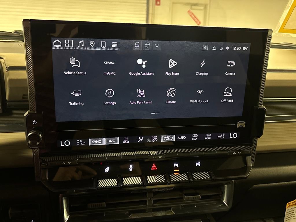 New 2026 GMC Hummer EV SUV image 39