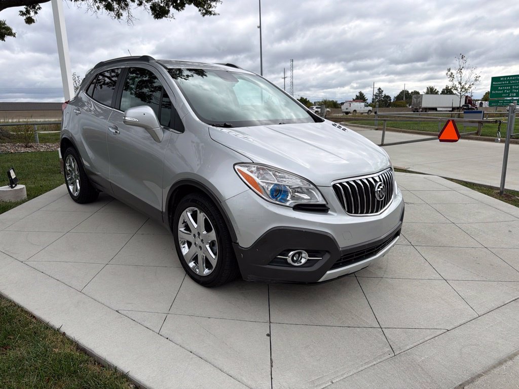 Used 2016 Buick Encore Convenience FWD image 2