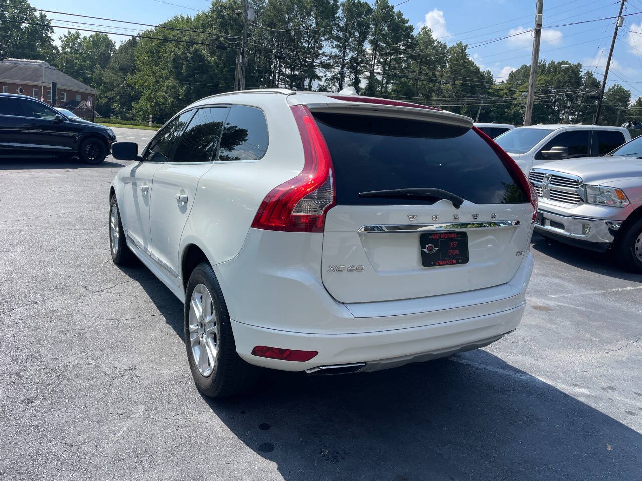 Used 2016 Volvo XC60 T5 Premier FWD image 8