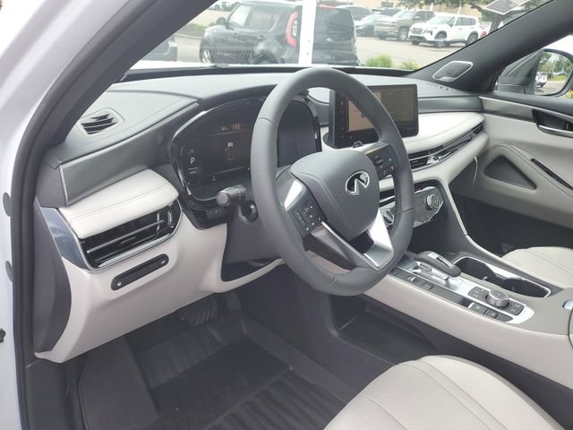 New 2027 INFINITI QX65 Luxe w/ Cargo Package AWD/4WD image 20