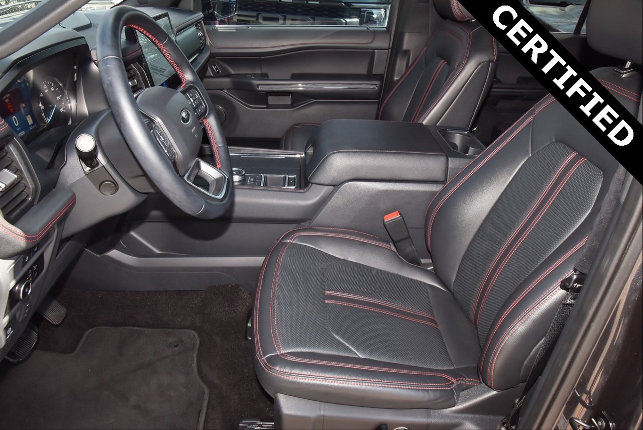 Certified 2023 Ford Expedition Limited image 13