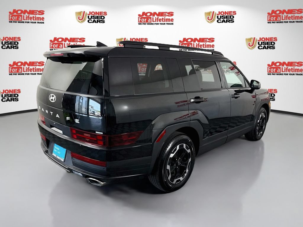 Used 2026 Hyundai Santa Fe SEL AWD/4WD image 16