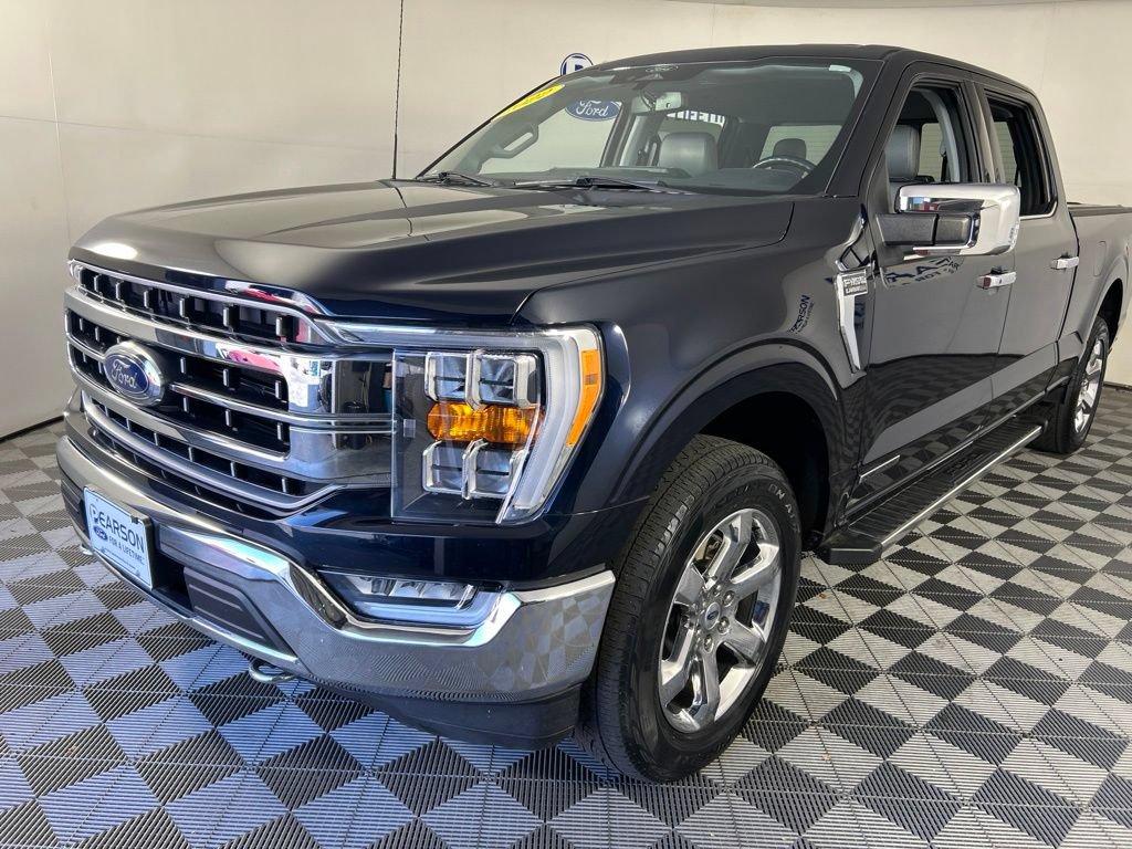 Used 2022 Ford F150 Lariat w/ Max Trailer Tow Package