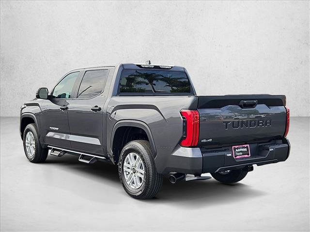 New 2026 Toyota Tundra SR5 AWD/4WD image 9