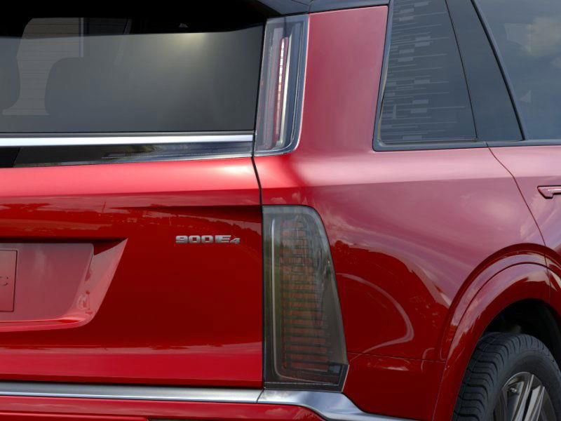 New 2026 Cadillac Vistiq Platinum image 11