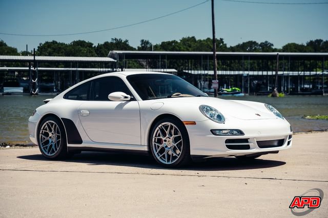 Used 2007 Porsche 911 Carrera 4S image 57