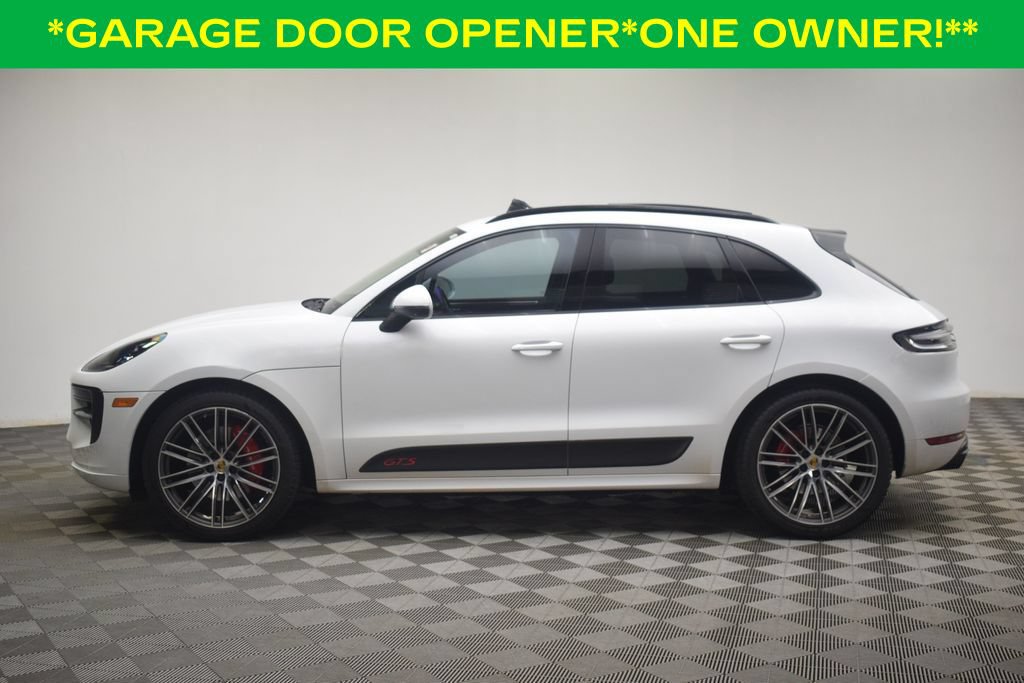Used 2021 Porsche Macan GTS AWD/4WD image 12
