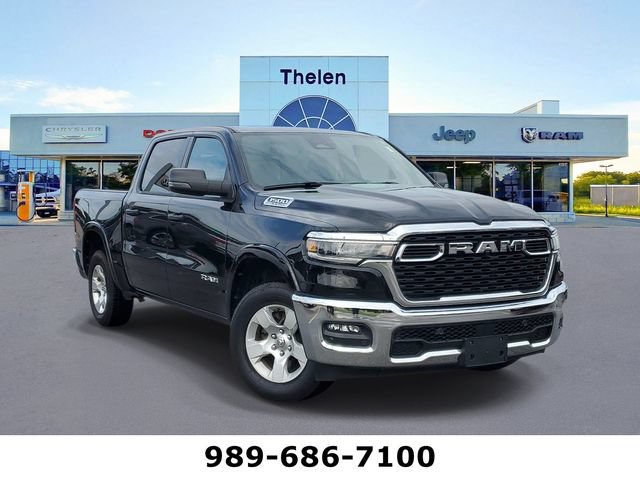 Used 2025 RAM 1500 Big Horn AWD/4WD image 1