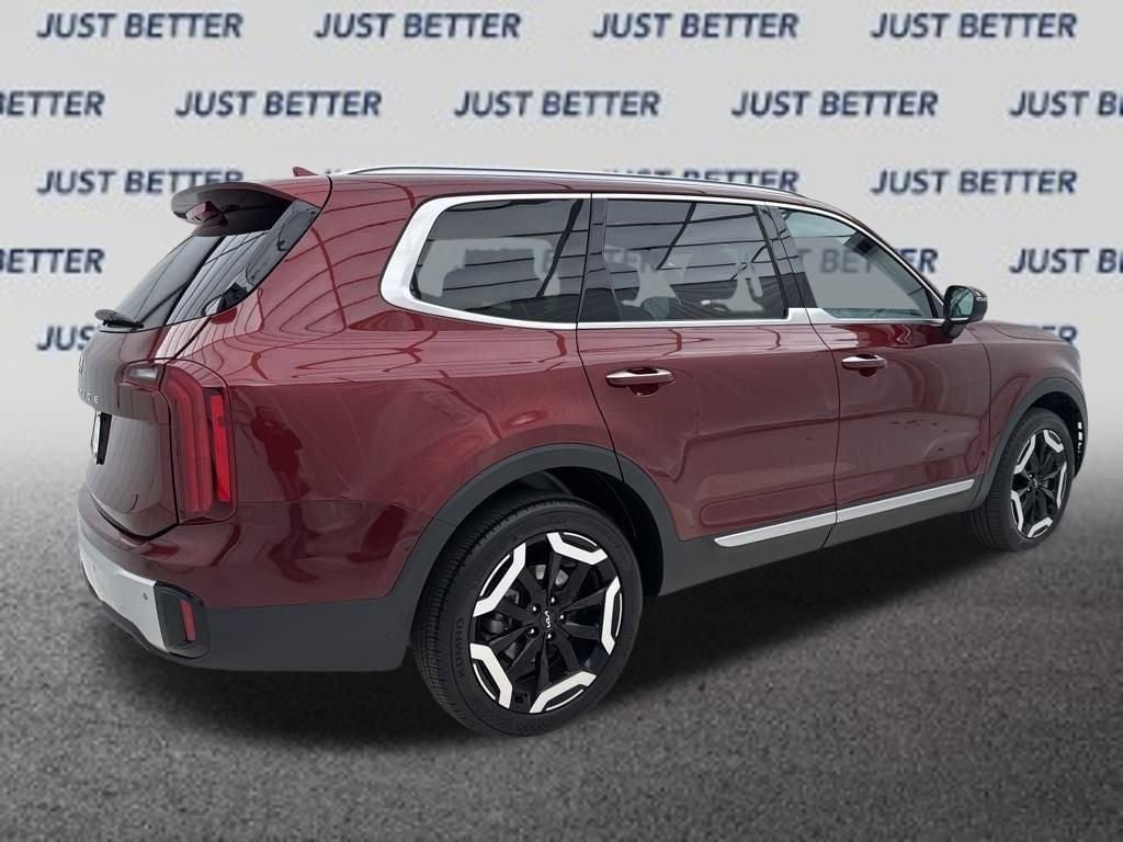 Used 2024 Kia Telluride S w/ S Sunroof Package image 11