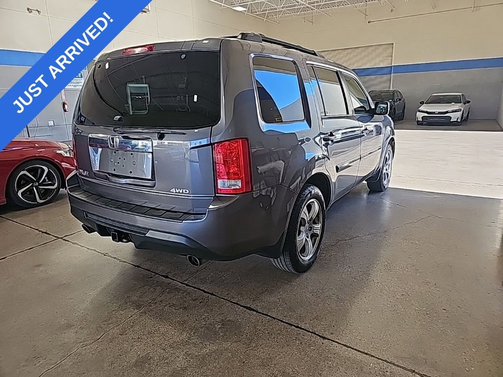 Used 2015 Honda Pilot EX-L image 3