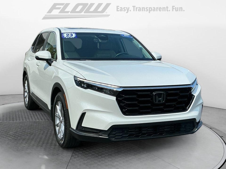 Used 2023 Honda CR-V EX-L video 1
