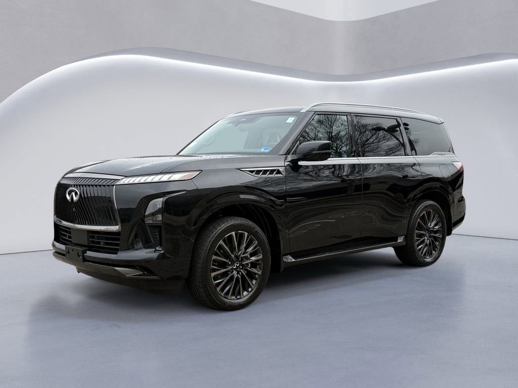 New 2026 INFINITI QX80 Autograph image 7