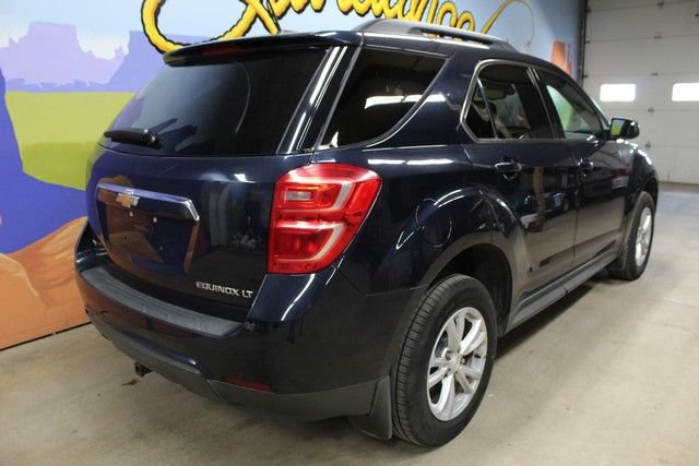 Used 2016 Chevrolet Equinox LT AWD/4WD image 4