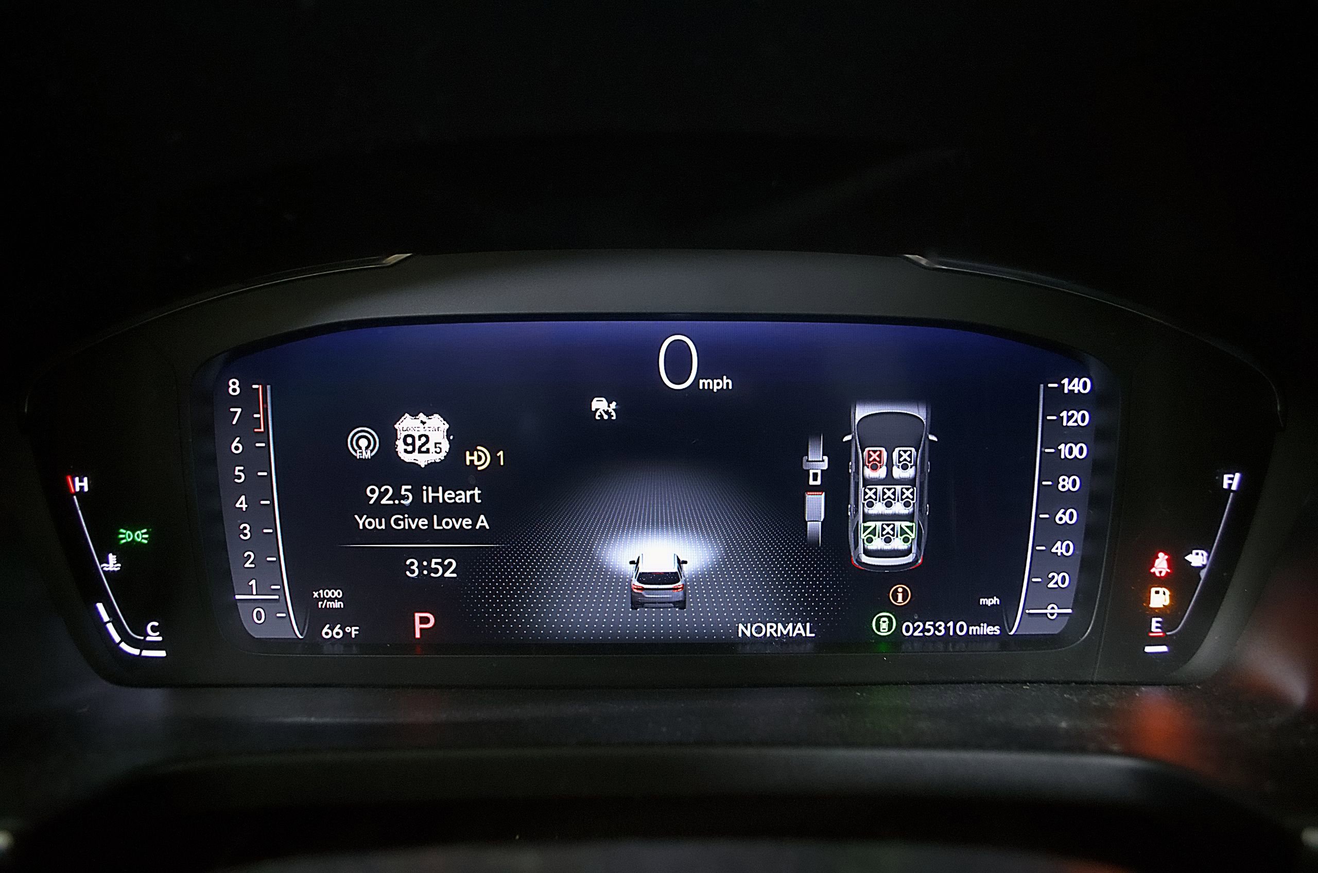 Used 2024 Honda Pilot Elite image 18