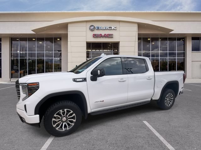Certified 2023 GMC Sierra 1500 AT4 w/ AT4 Premium Package AWD/4WD image 7