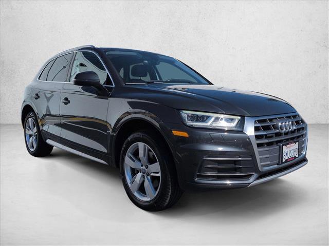 Used 2018 Audi Q5 2.0T Premium Plus image 3
